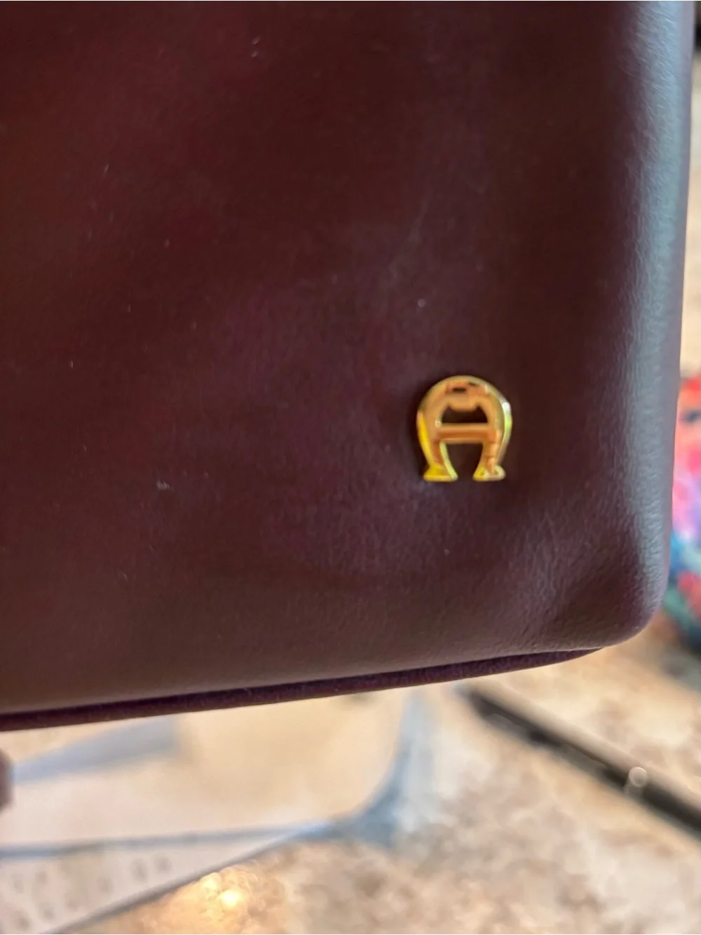 Etienne Aigner this bag